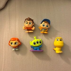 Assorted Disney Doorables